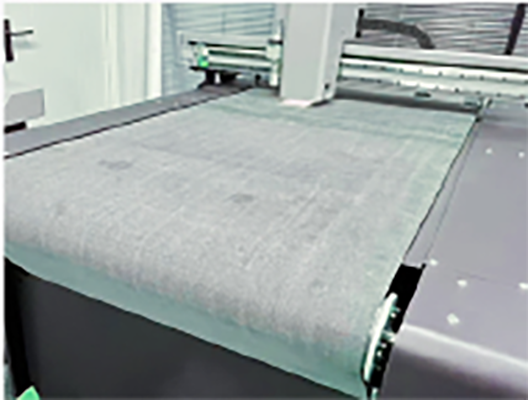 Keundo Flatbed Cutter 23.6"x35.4"
